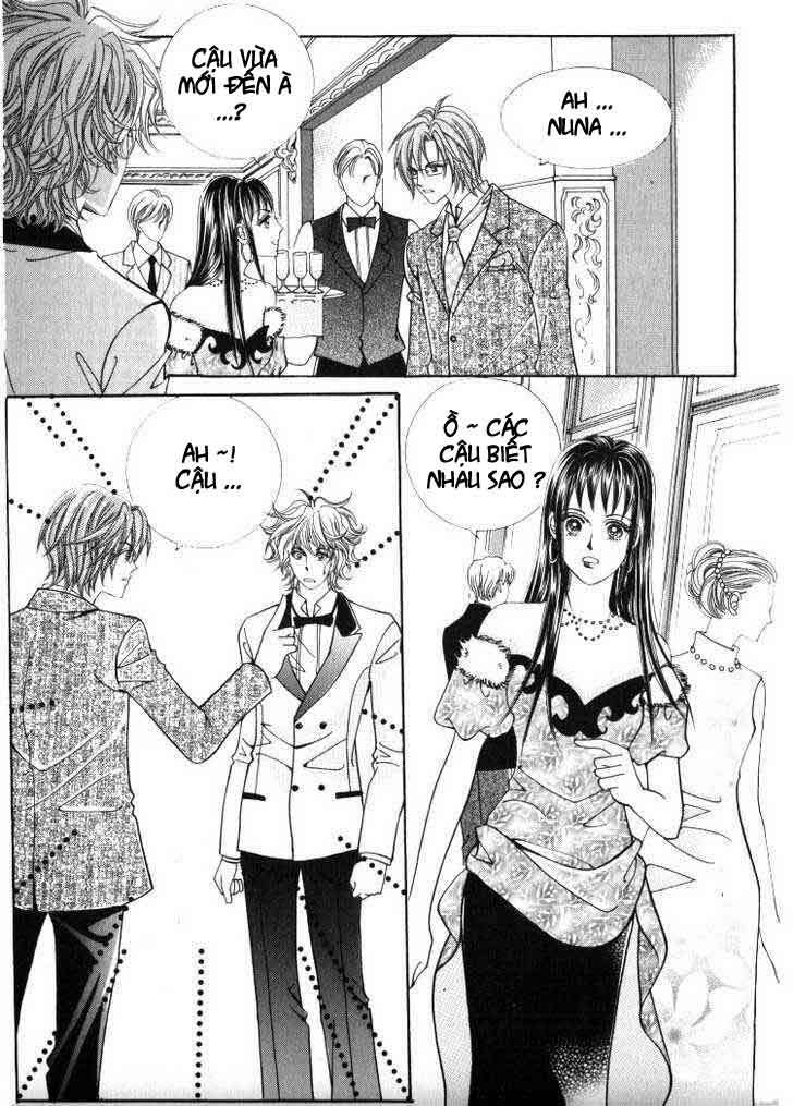 he dedicated to roses chapter 27 30