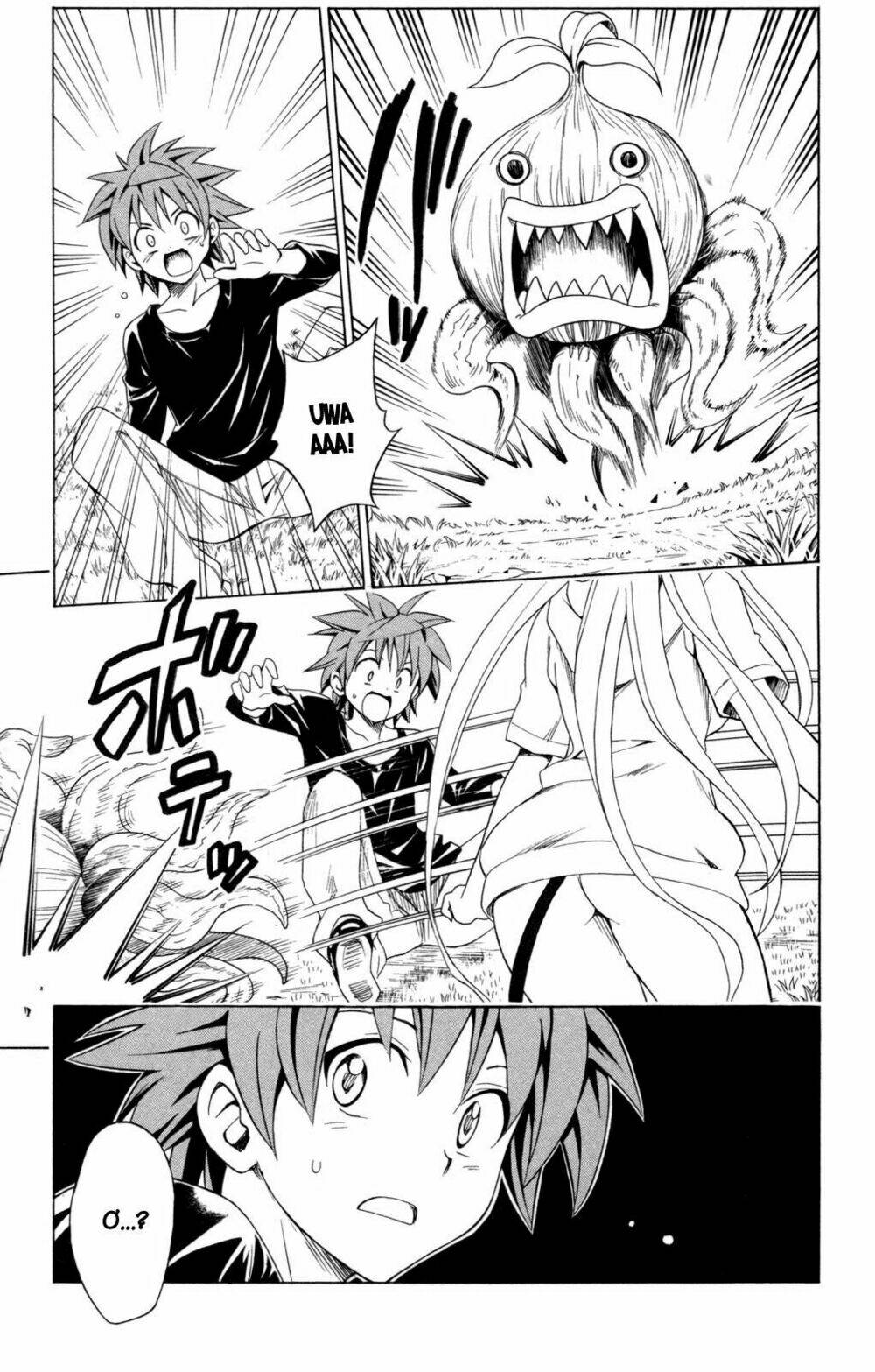 bọn tớ thích cậu! rito chapter 128 3