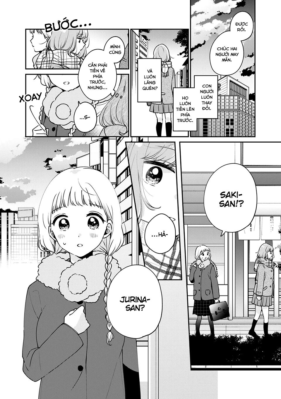 it's not meguro-san's first time chapter 41 14