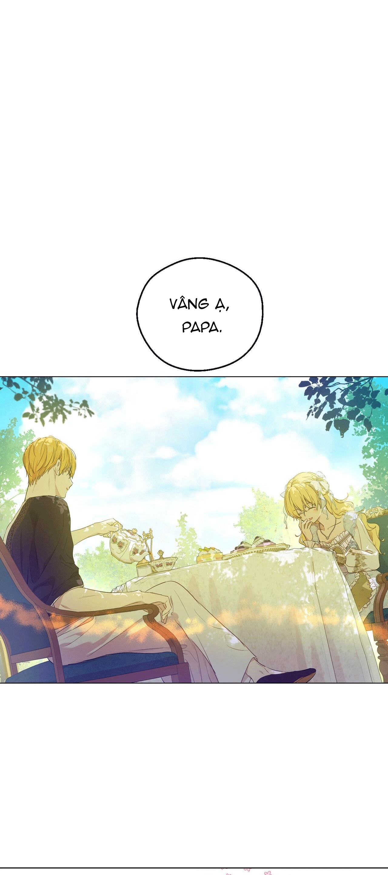 bỗng một ngày nọ tôi trở thành nàng công chúa chapter 121 39