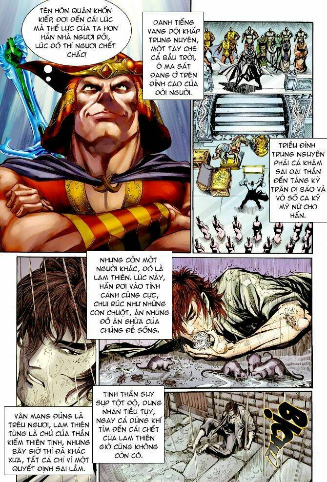 ngoại truyện thần binh chapter 7 31