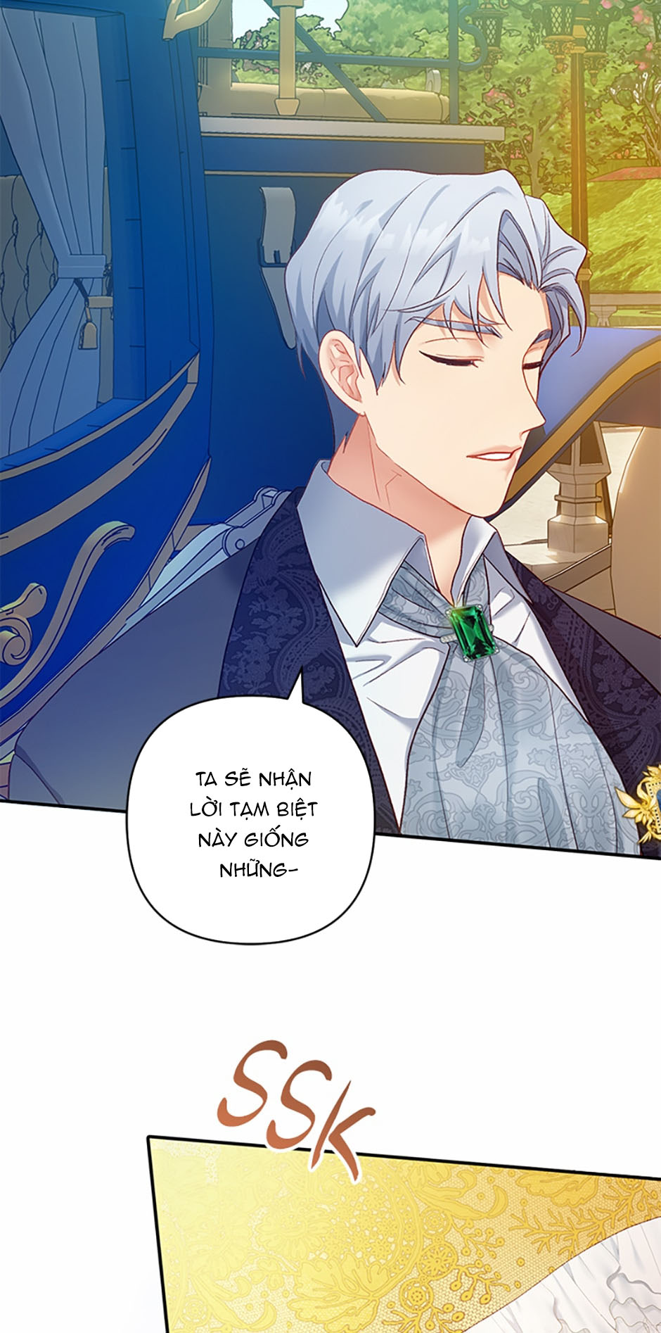 Cuộc Sống Vương Giả Của Người Tình Giả chapter 14.2 - Trang 33
