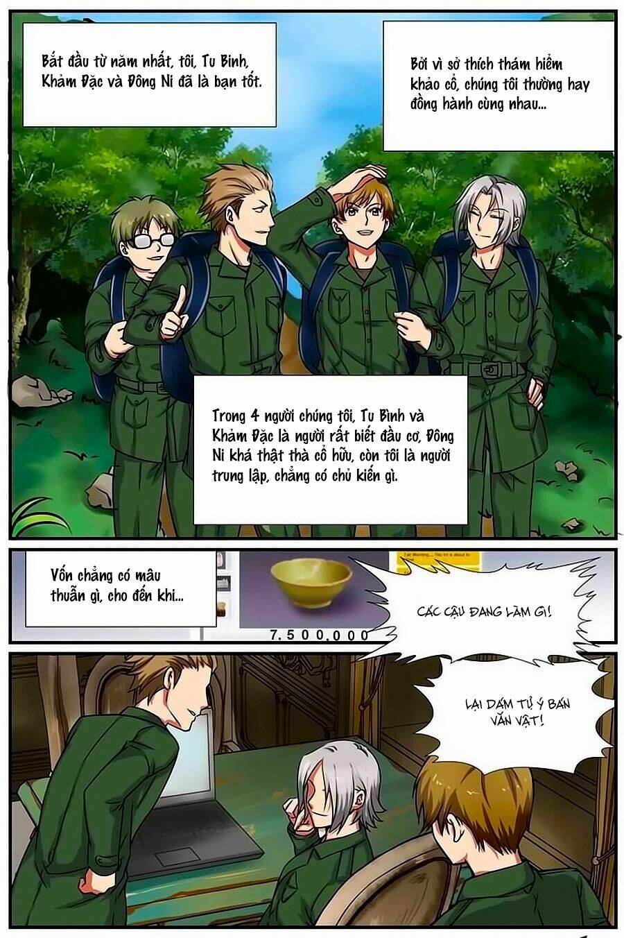 thần thám thiếu nữ m chapter 8.1 7