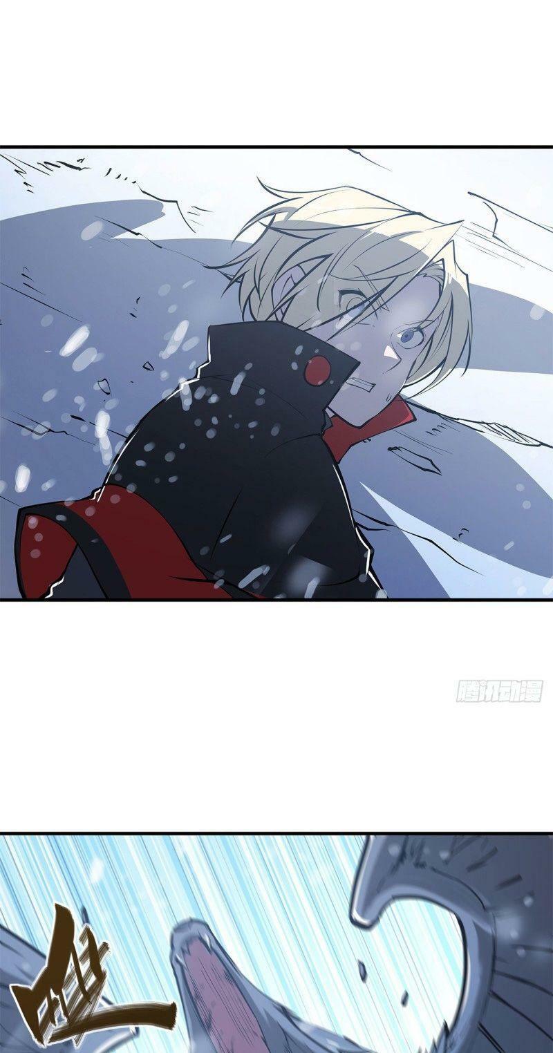 huyết cơ và kỵ sĩ chapter 104 20