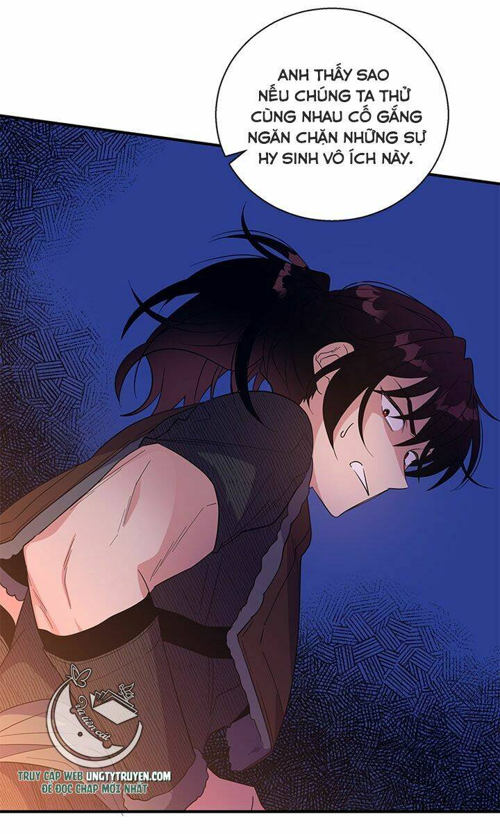 chồng yêu, em muốn đình công! chapter 28 11