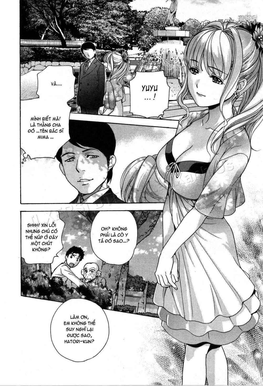 how to get steady with a nurse chapter 24 8