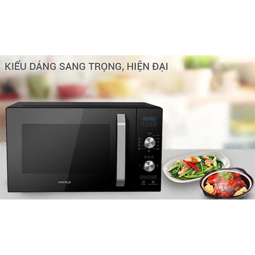 LÒ VI SÓNG ĐỂ BÀN HAFELE HW-F23B - 538.31.270- Hàng chính hãng