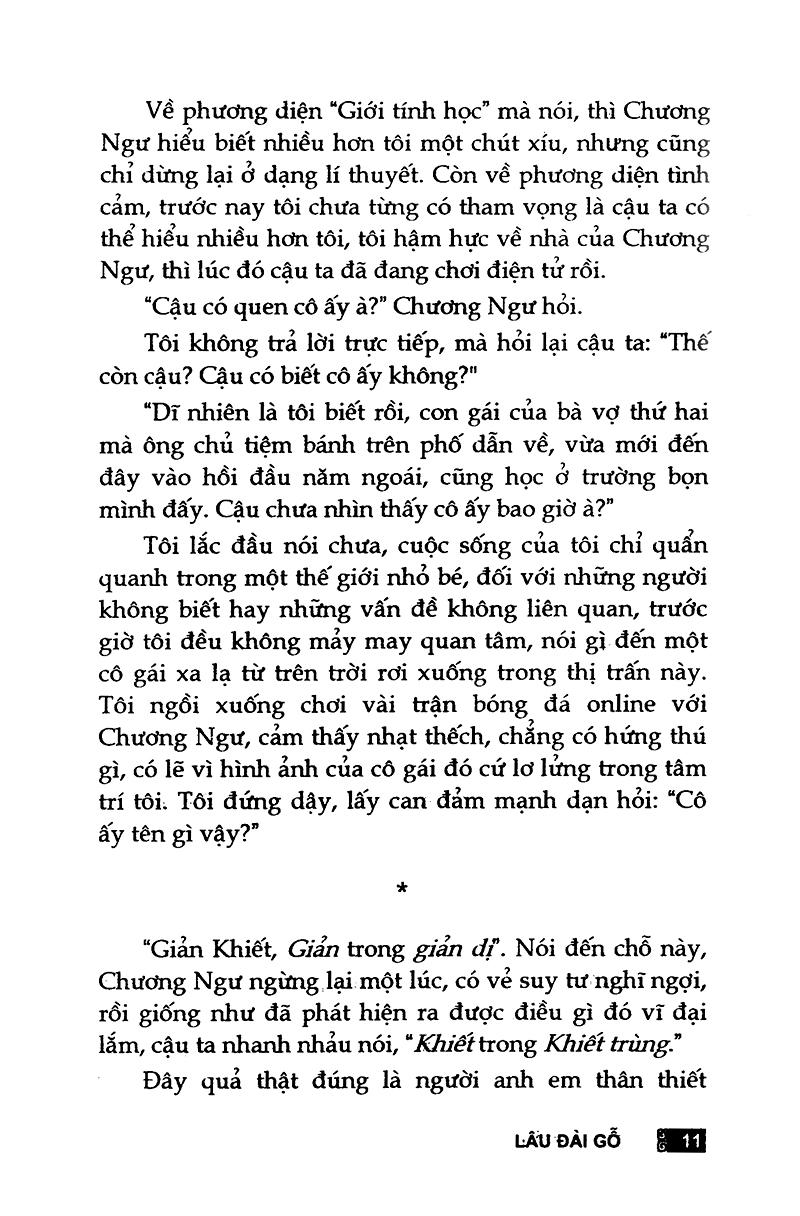 Lâu Đài Gỗ