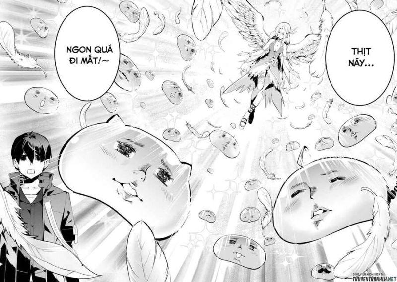 tensei kenja no isekai raifu ~ daini no shokugyo wo ete, sekai saikyou ni narimashita~ chapter 39.2 20