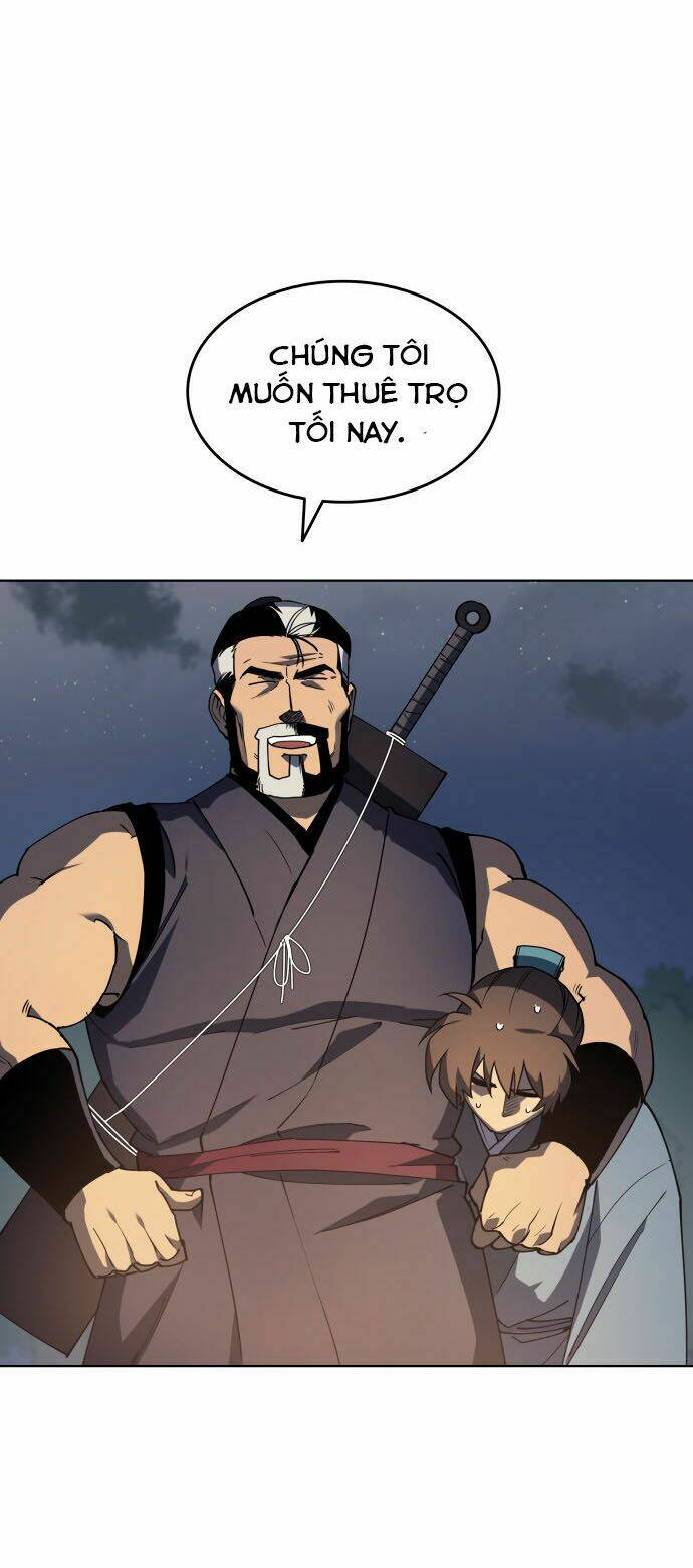 câu chuyện về người lưu giữ lịch sử chapter 2 21