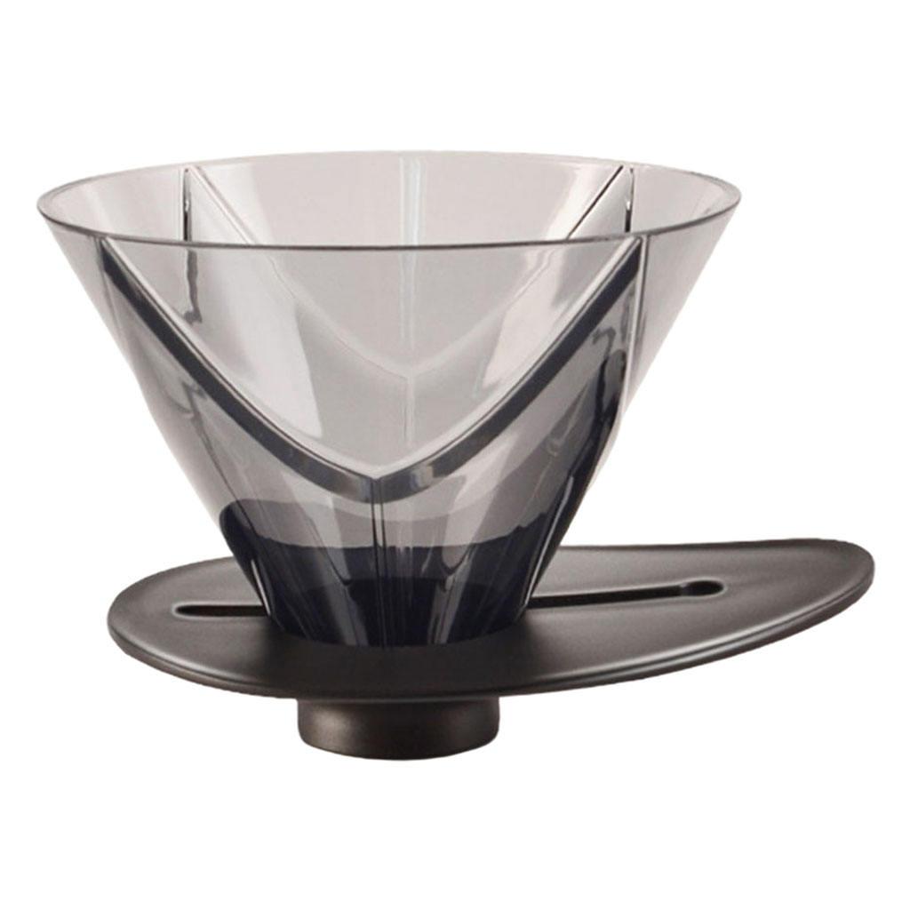 Pour Over Coffee Dripper Slow Drip Coffee Filter For Home Cafe Bar Kitchen