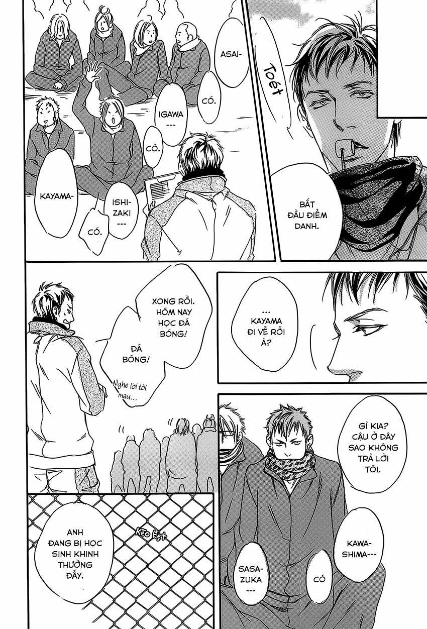 yume no kuni in my darling chapter 3 20