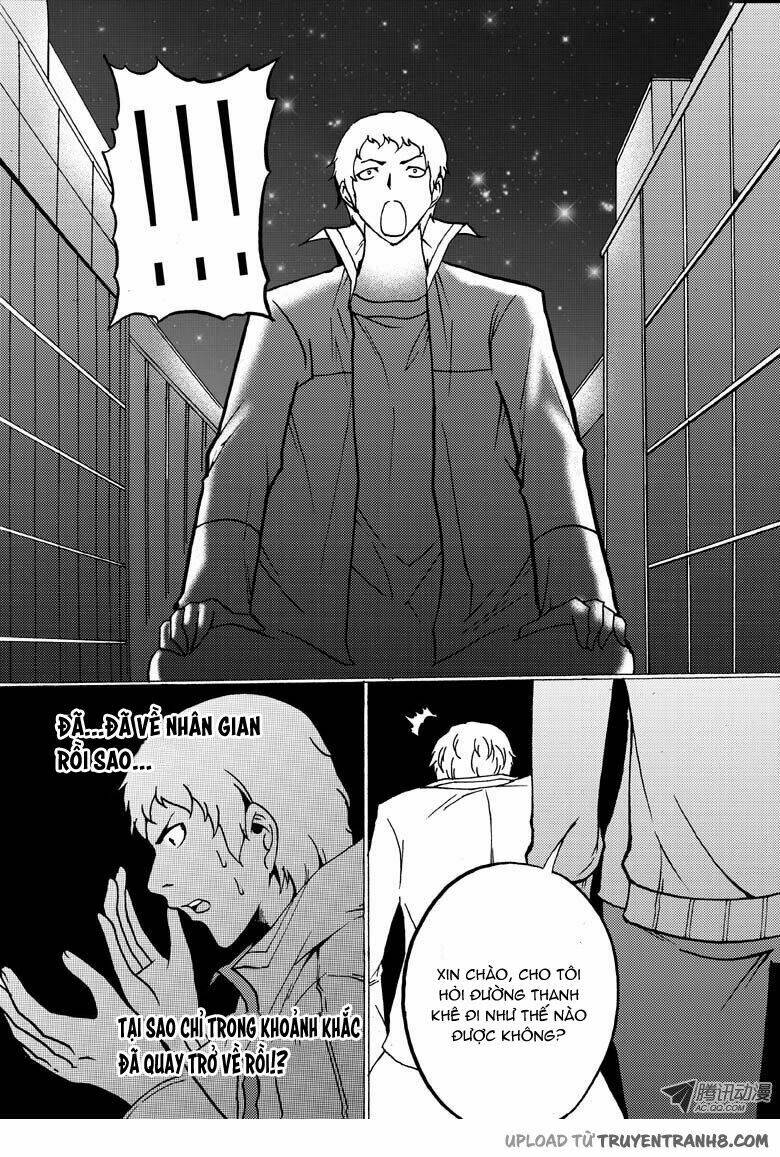 nhân quả tuần hoàn chapter 12.7 10