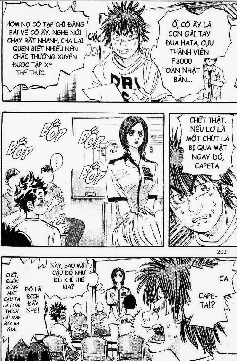 khát vọng đường đua chapter 65 13