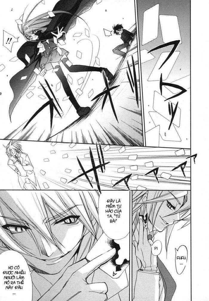 đôi mắt của shana chapter 6 5