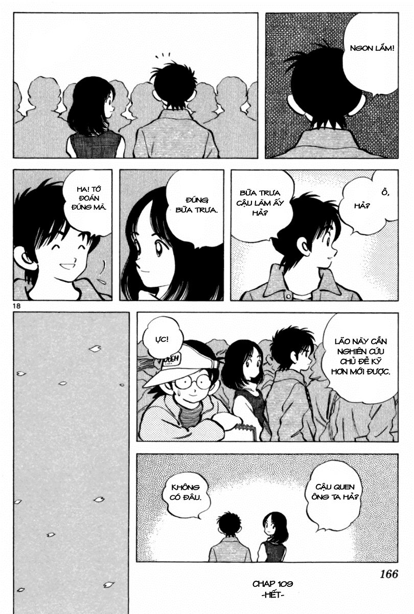 trò chơi vượt qua thử thách chapter 109 18