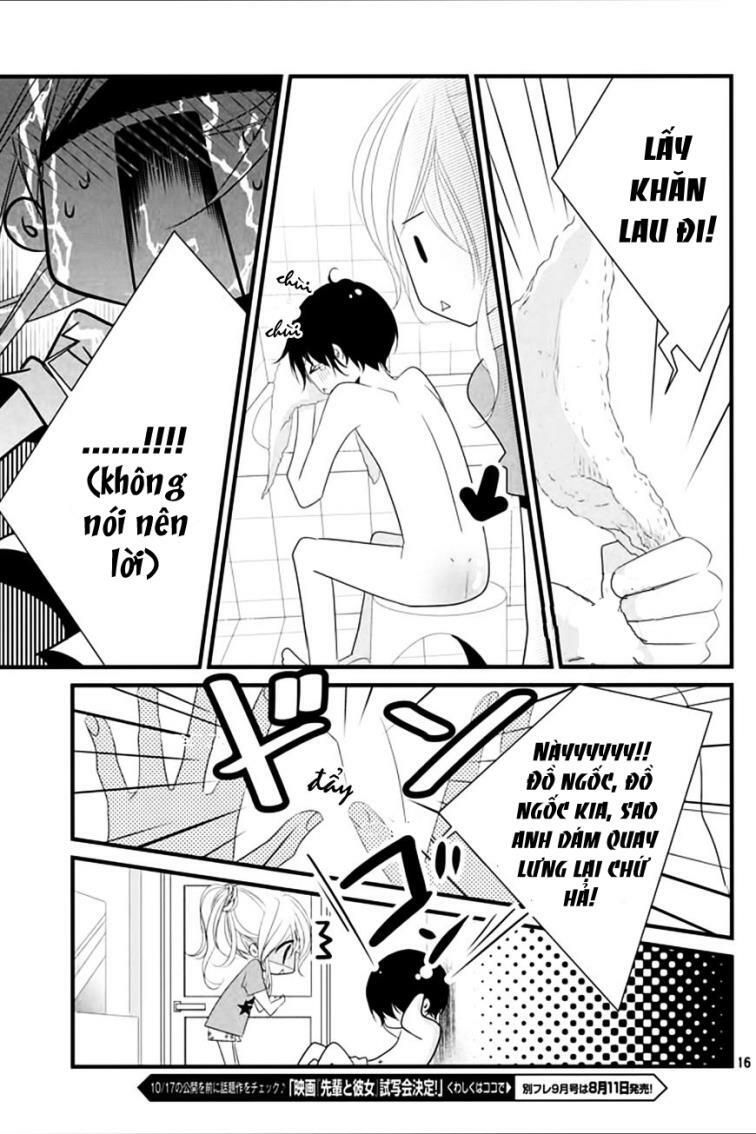 mikami-sensei no aishikata chapter 5 14