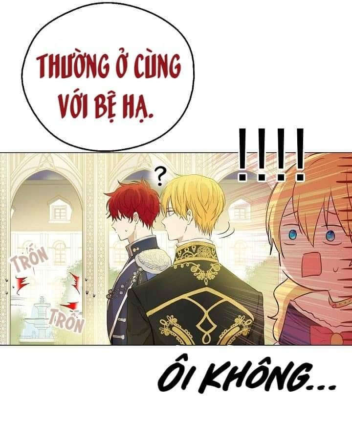 bỗng một ngày nọ tôi trở thành nàng công chúa chapter 76 27