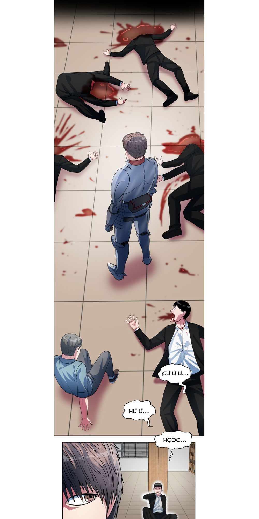 kẻ phán xét chapter 29 4