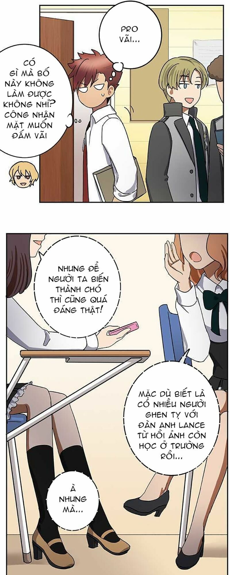 nụ hôn nguyền rủa chapter 68 24