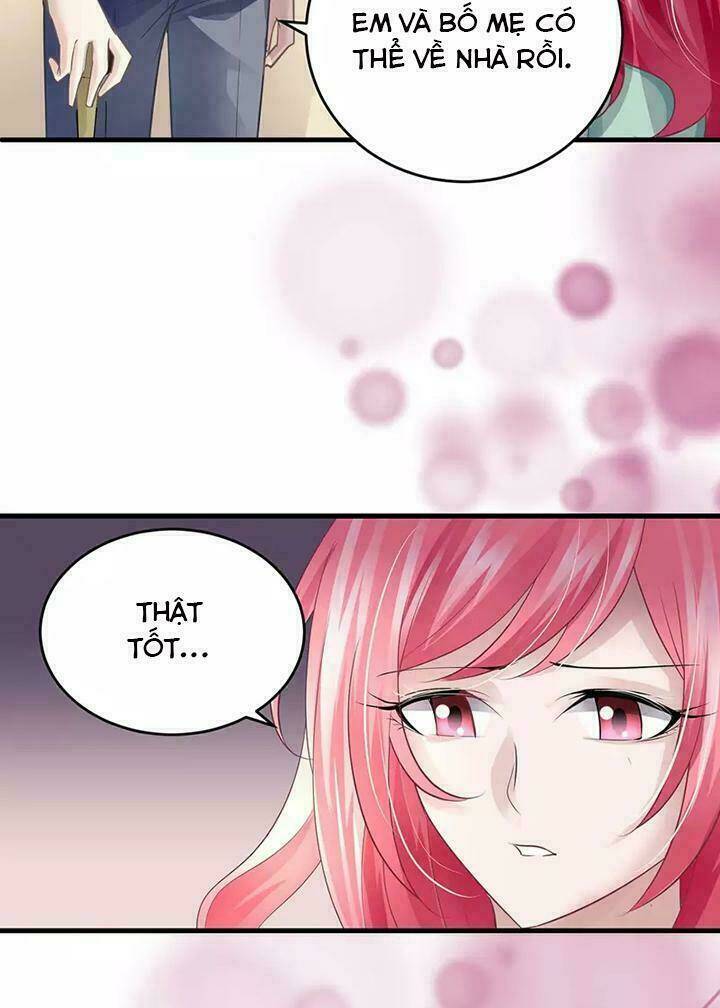 trò chơi săn tình - tổng tài khó kìm lòng chapter 7 5