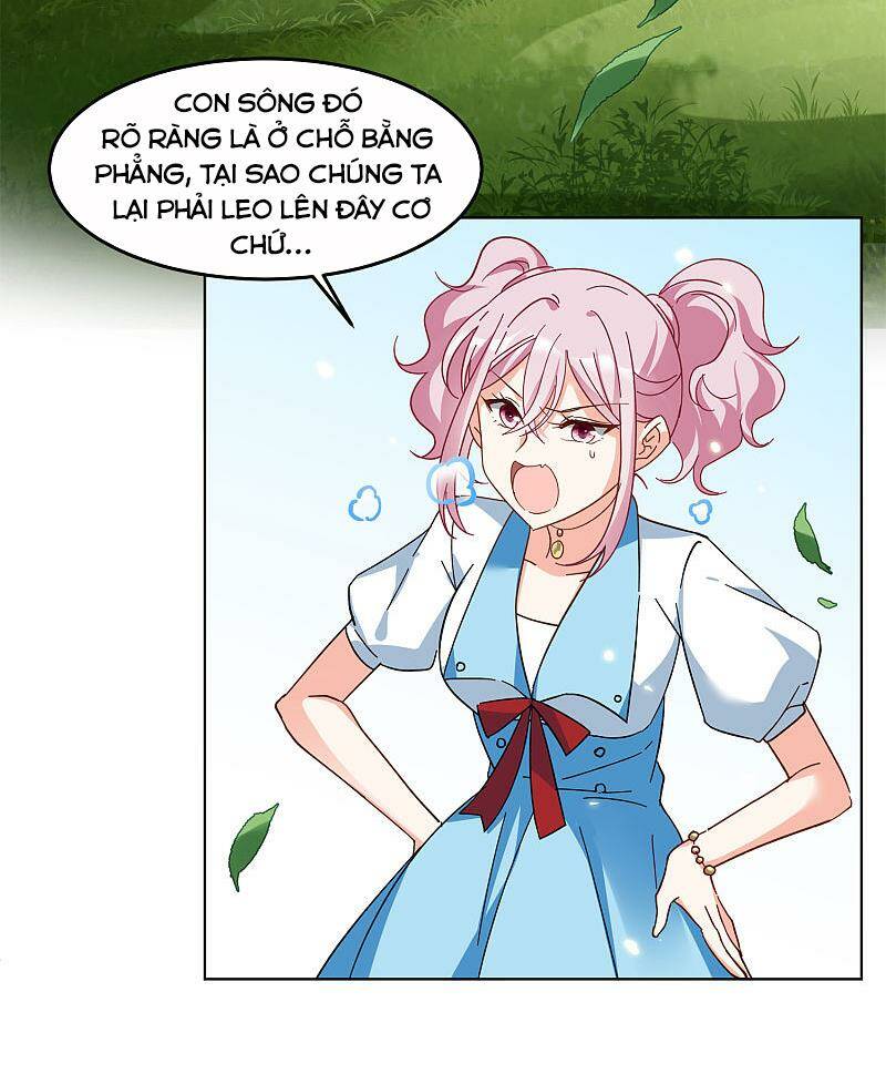 cô ấy đến rồi, xin nằm xuống! chapter 111 7