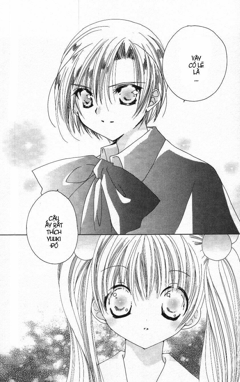 chiếc nhẫn của tiểu thần chapter 16 16