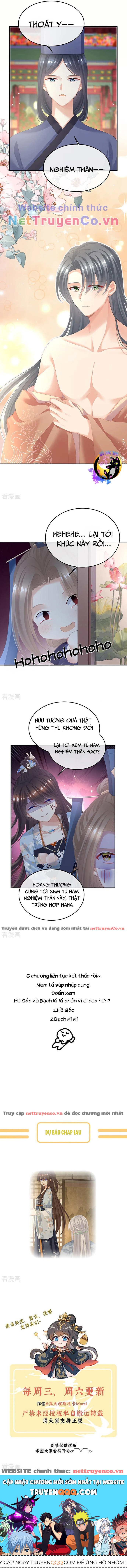 hậu cung của nữ đế - mùa 2 chapter 5 8