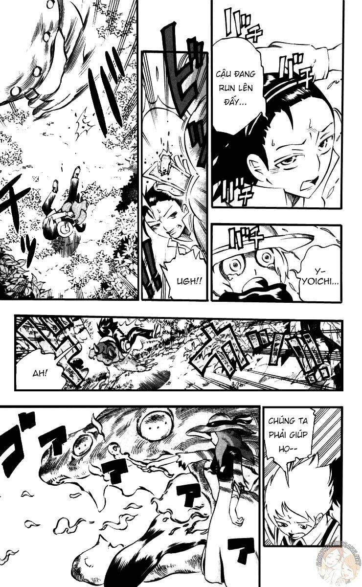 cục điều tra siêu nhiên chapter 32 12