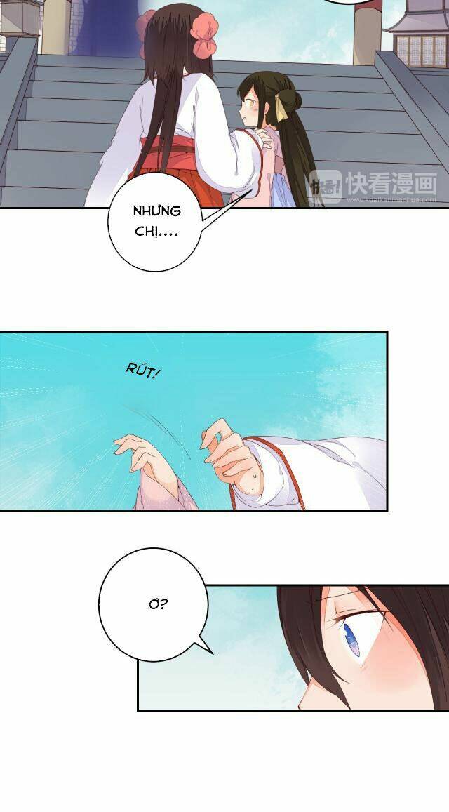 đốt đào hoa chapter 39 5