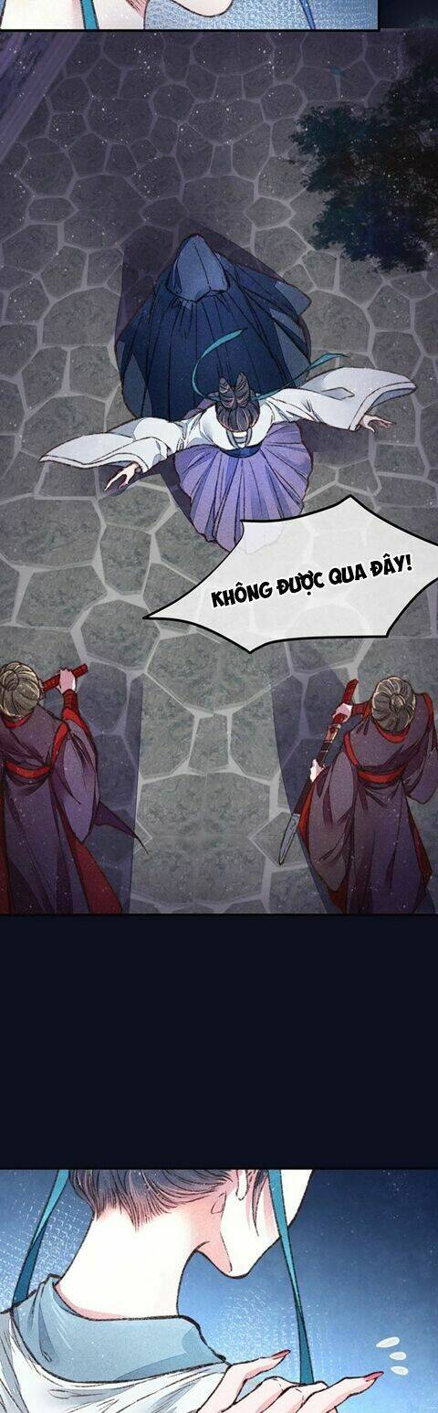 hoàng thái phi cũng muốn yêu chapter 22 10