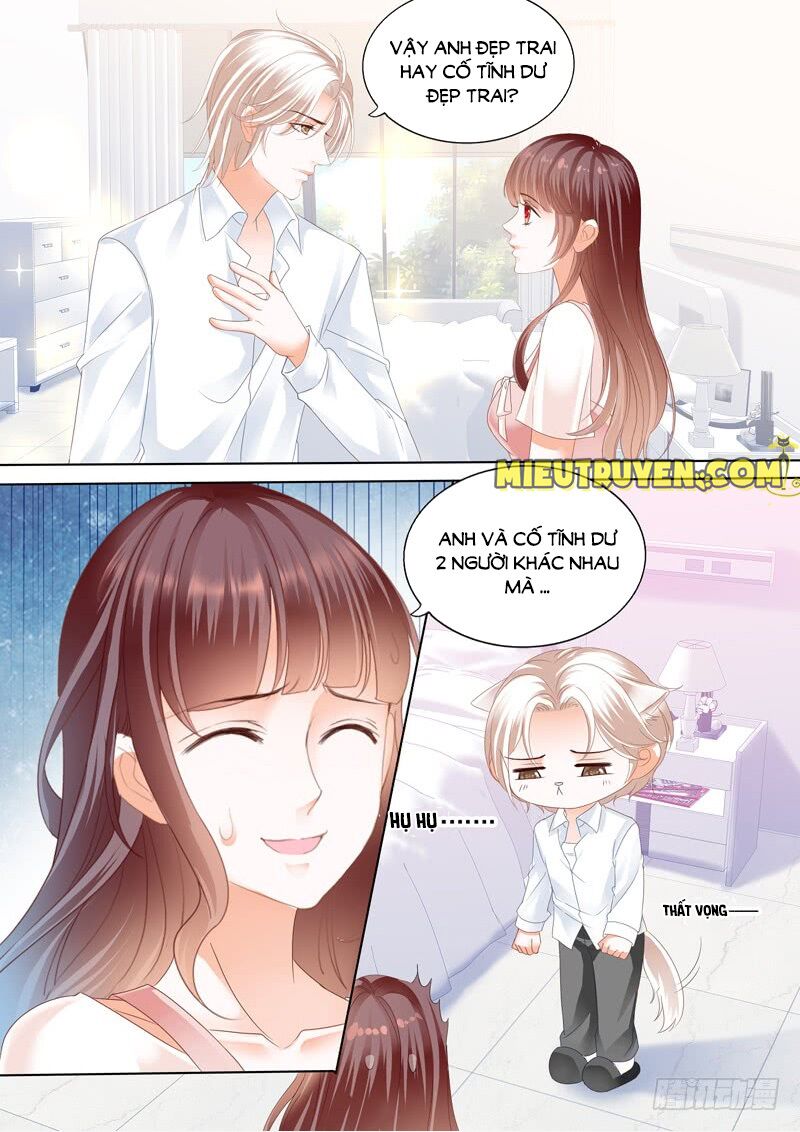 thiểm hôn kiều thê chapter 169 12