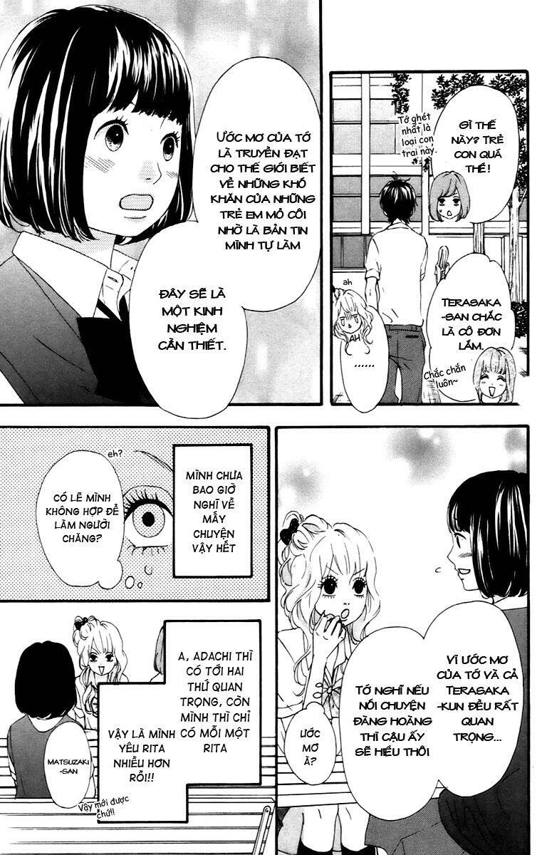 heroine shikkaku chapter 11 9