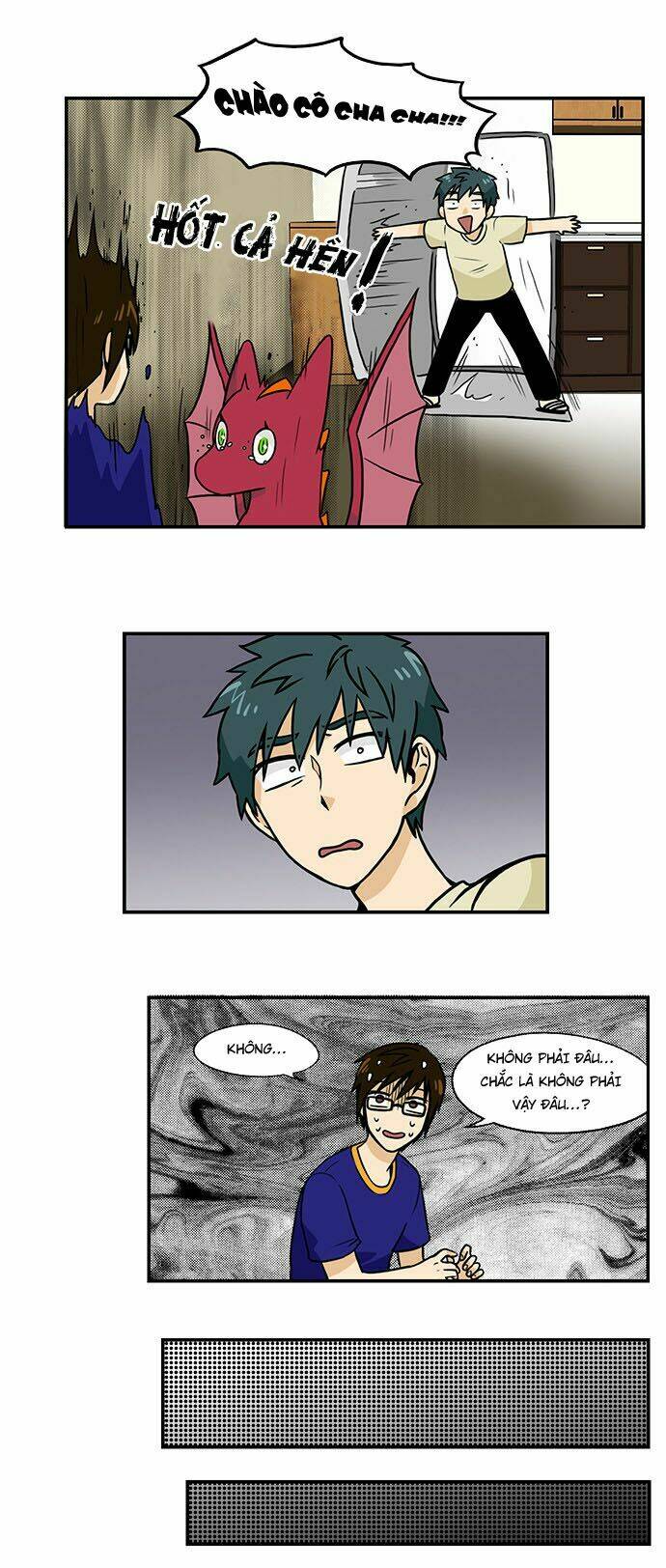 hắn ta là rồng chapter 92 15