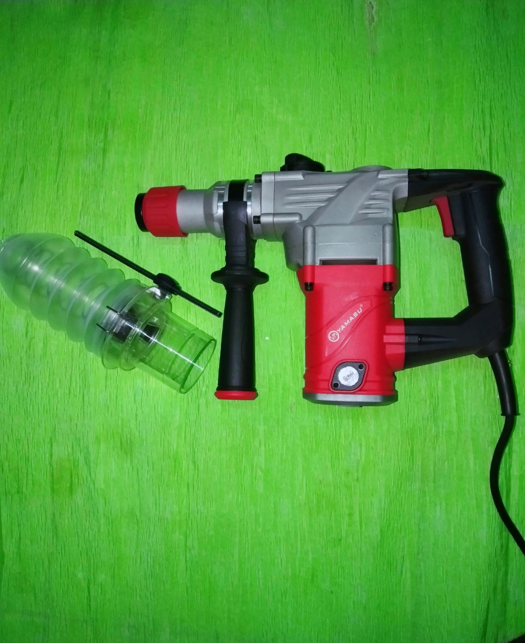 Đầu hút bụi máy khoan số 3