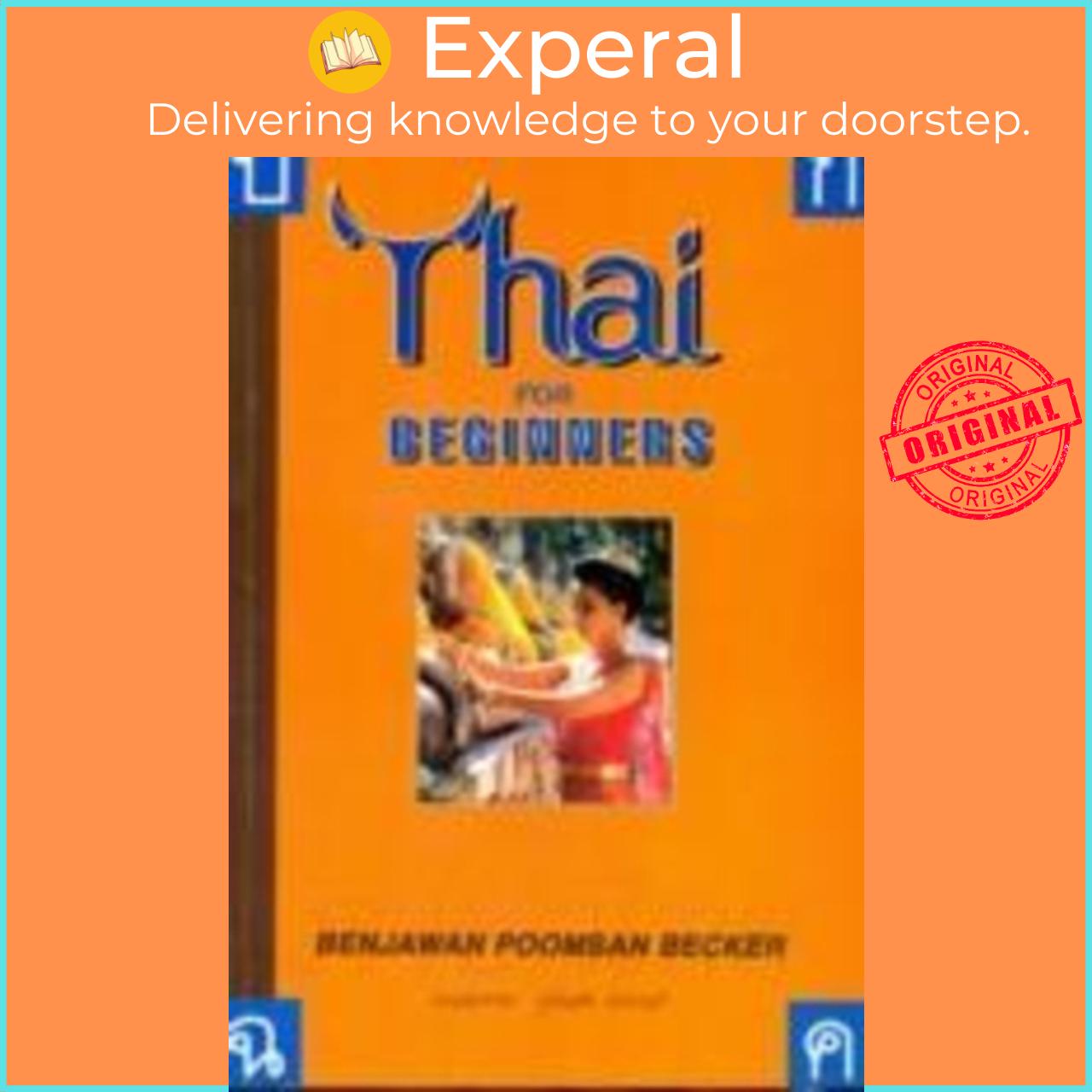 Sách - Thai for Beginners by Benjawan Poomsan Becker (US edition, paperback)