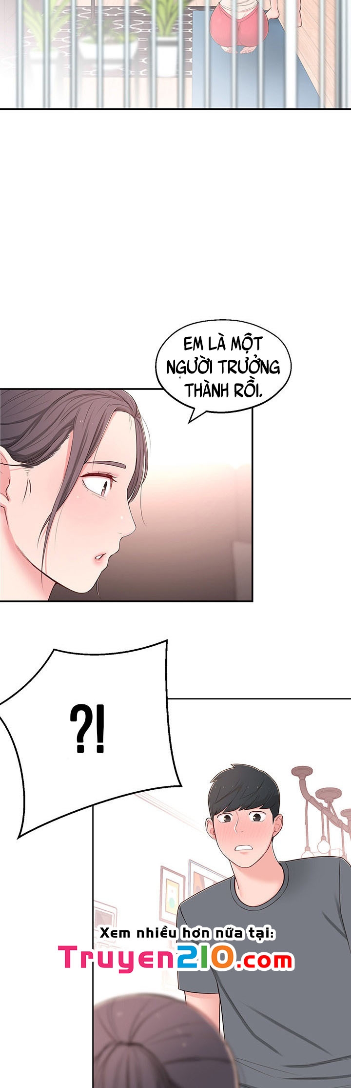 người chị hiểu biết chapter 8 14