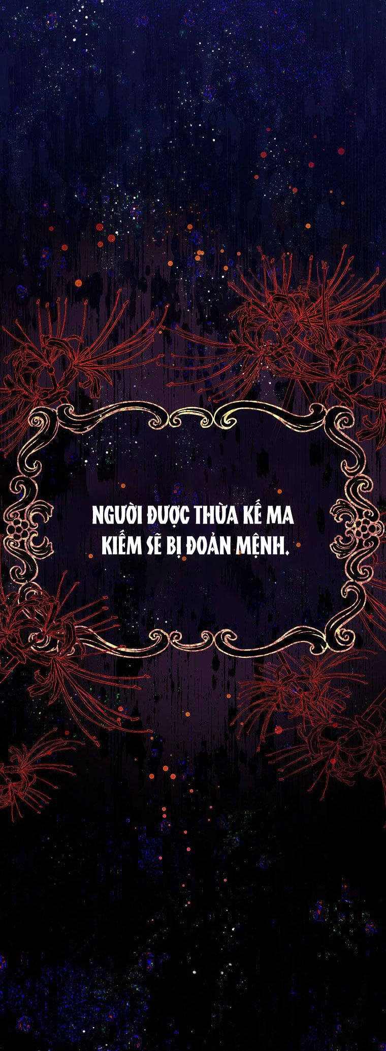 tôi là nữ thừa kế của gia tộc phản diện chapter 4.1 25