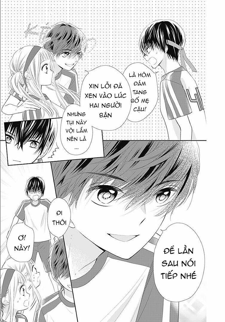 hatsu x kon chapter 6 5