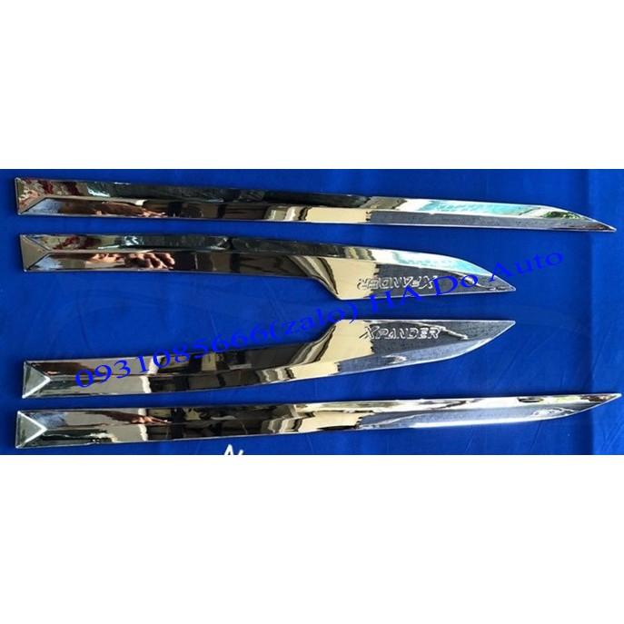 Nẹp sườn DÀNH CHO xe Xpander