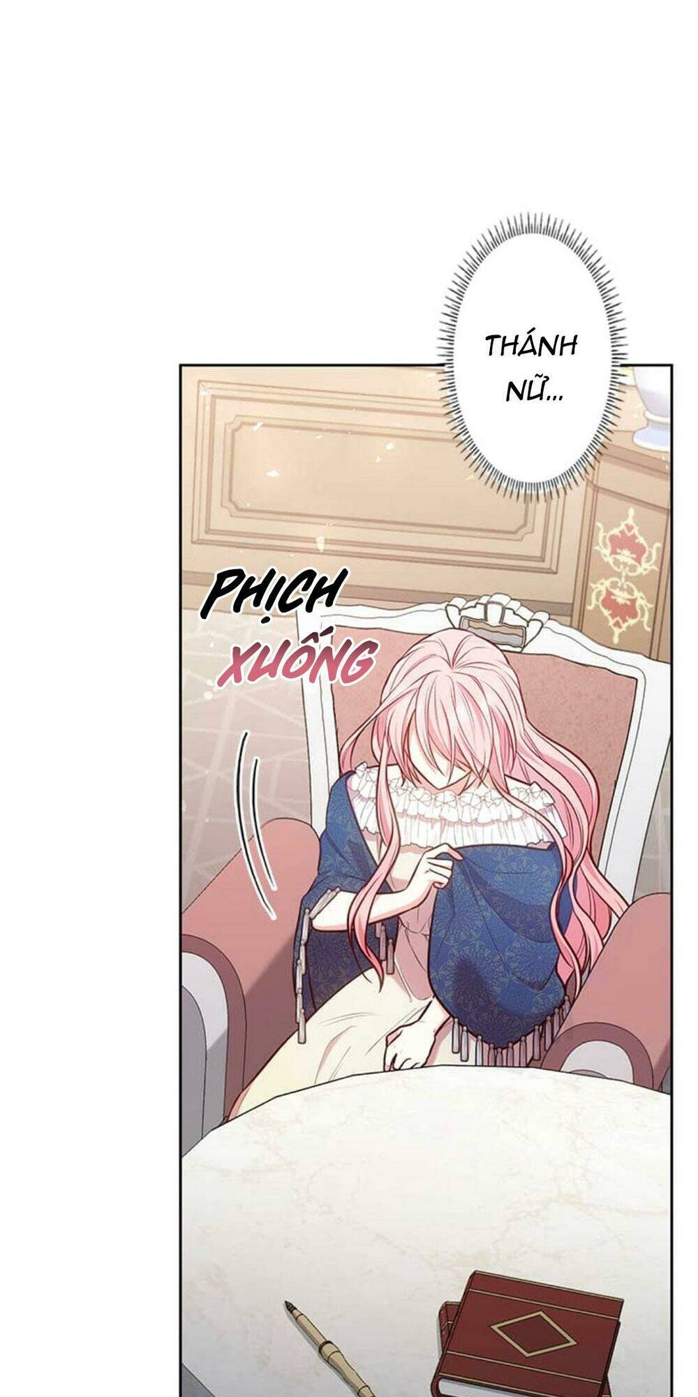 từ ác nữ, tôi trở thành một người mẹ chapter 4 80