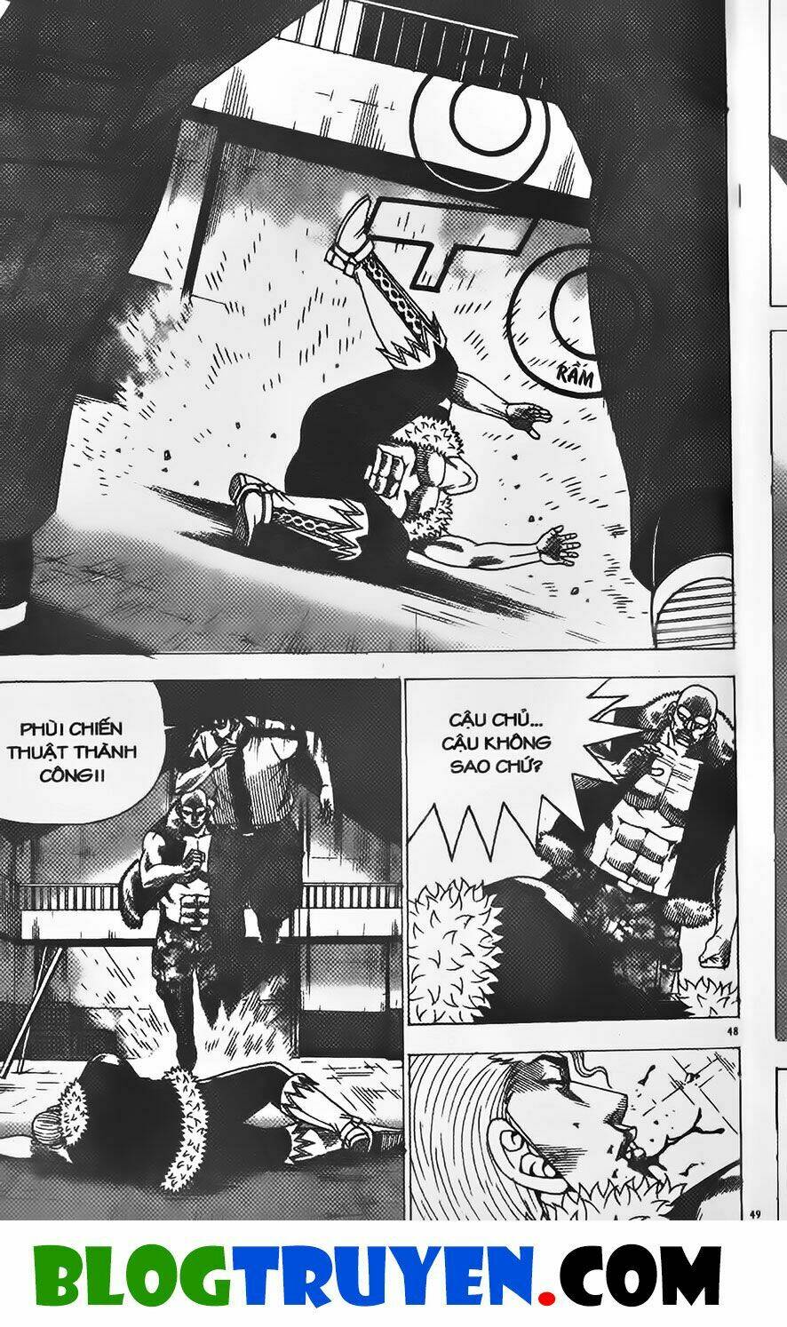 bitagi - anh chàng ngổ ngáo chapter 339 4