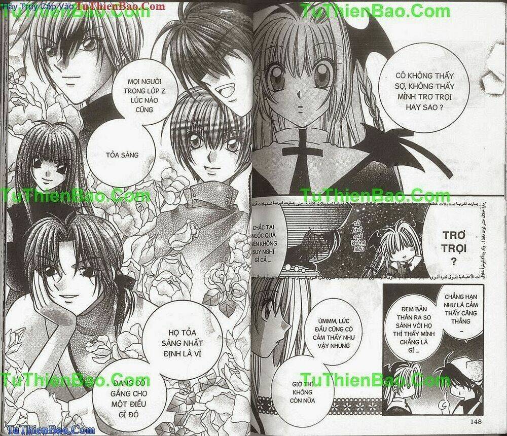 cô nàng quản gia chapter 5 75