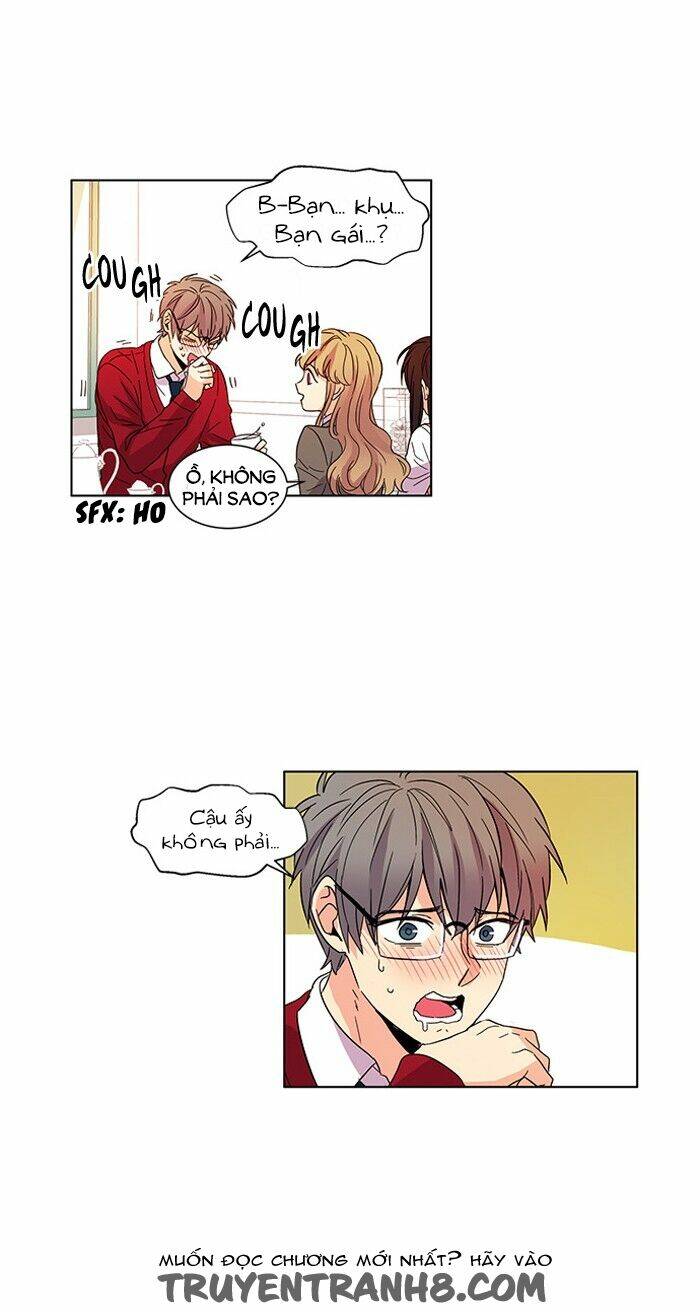 oh! cô nàng oh yesu chapter 28 35