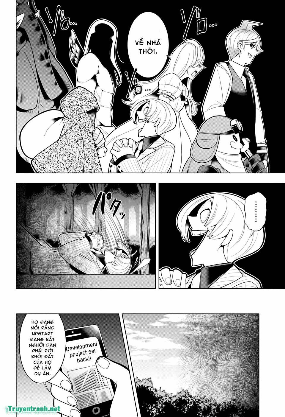 samon-kun wa summoner chapter 31 11