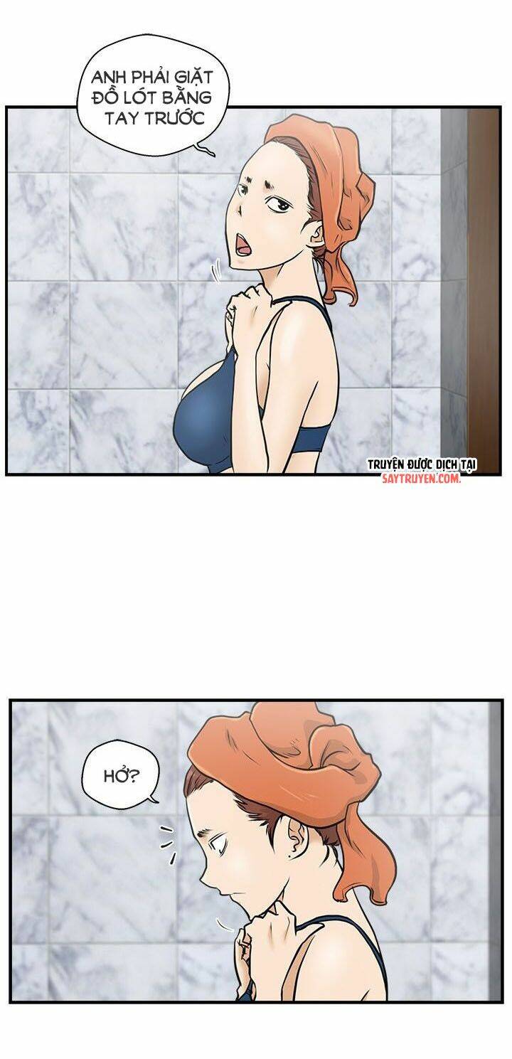 mr kang chapter 14 17