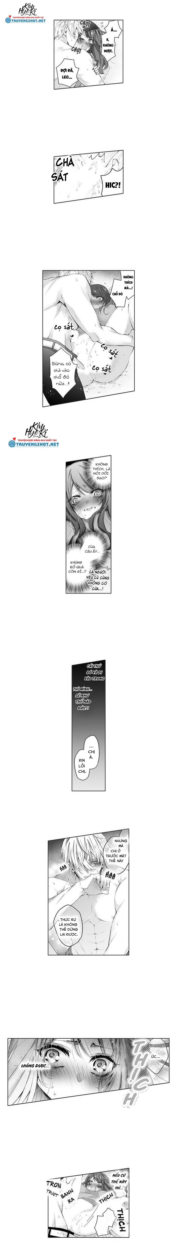 chú cún nhỏ sweet sexy - hãy để em yêu mọi thứ của chị chapter 3.1 2