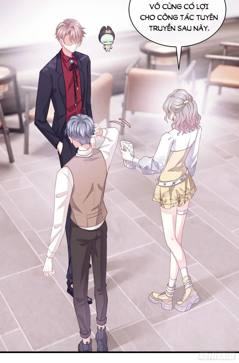 tôi nghi ngờ hệ thống thích tôi chapter 21 31