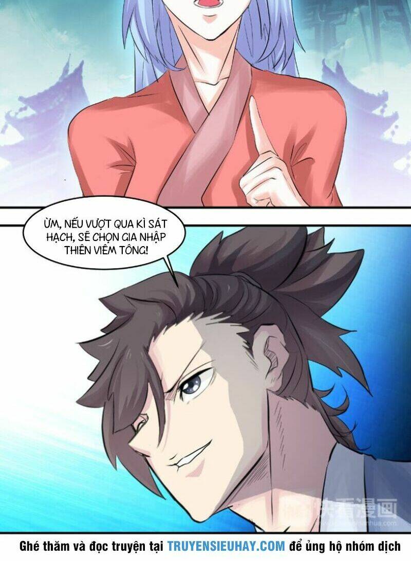 cực vũ huyền đế chapter 23 16