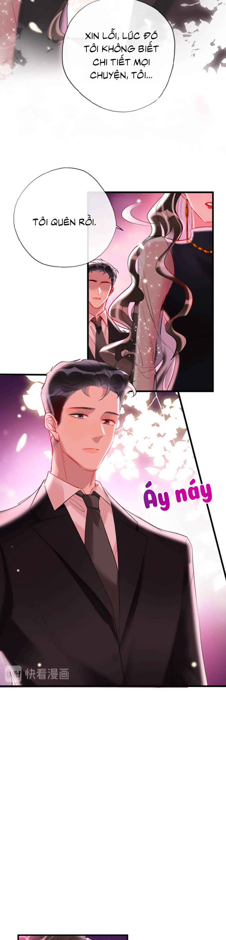 cô ấy thật xinh đẹp! chapter 15 26